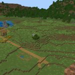 Minecraft Village