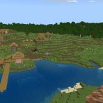 Minecraft Village