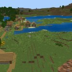 Minecraft Village