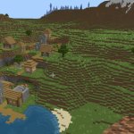 Minecraft Village