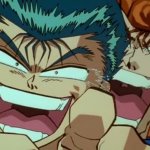 Yusuke & Kuwabara lol at you