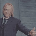 Haymitch thumbs up meme