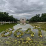 86 45 is everywhere. Who's Trump going to sue? Reflecting Pool.
