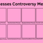Princess ontroversy Meme