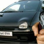 Twingo gun