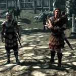 skyrim he is not on the list