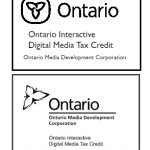 Old Ontario IDMTC vs New Ontario IDMTC Logo