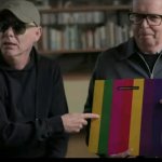 Pet Shop Boys Gay Flag