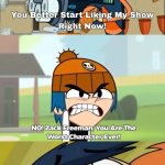 THEY GOT COREY RIFFLIN meme