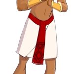 PNG Moises - El principe de Egipto
