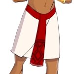 PNG Moises - El principe de Egipto