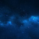 Cinematic Universe Space Line template