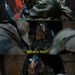 Mutiny!