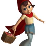 Red Puckett (Red Riding Hood)