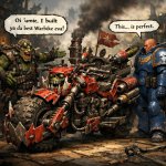 Warhammer 40,000 meme