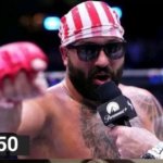 UFC 250 Fighter