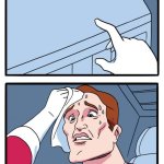 No Buttons