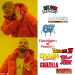 Just my opinions | image tagged in memes,drake hotline bling | made w/ Imgflip meme maker
