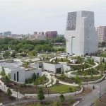 Obama library