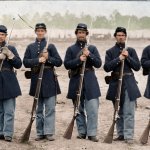 Union Soldiers
