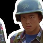 Blue guards