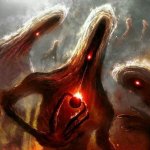 Eldritch Cloudy template