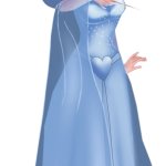 PNG Hada Azul - Blue Fairy - Disney Pinocho