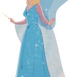 The Blue Fairy