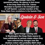Deep State puppets 2 meme