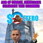 Dingle Barry Soetero screwed Black contractors meme