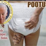 POOTUS Geritol Joe Biden