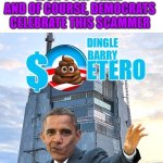 Dingle Barry Soetero library update