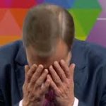 Crying Nigel