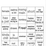 bingo meme