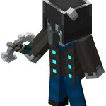 Minecraft Dungeons Vindicator