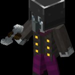 Minecraft Dungeons Vindicator
