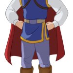 PNG Prince Froilan / Principe Blancanieves Disney