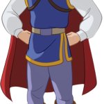 PNG Prince Froilan / Principe Blancanieves Disney