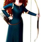 Princess Merida