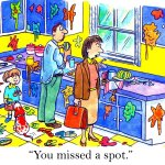 Dirty kitchen meme