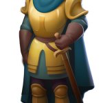PNG Capitan Febo / Phoebus - Disney