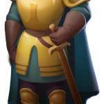 PNG Capitan Febo / Phoebus - Disney