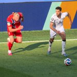 Haaland Chasing meme