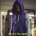 Gym Skeletor