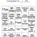 Are you just like me? meme
