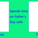 Father’s Day Meme Template meme