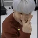 Suga meme face
