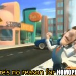 In comments | Homophobia | image tagged in jimmy neutron,homophobia | made w/ Imgflip meme maker
