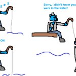 aquacomic template
