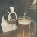 Boston bar patrons after the Tartan Army leaves town.